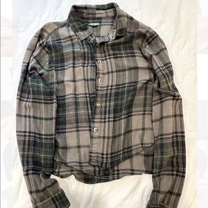 Woman’s Flannel